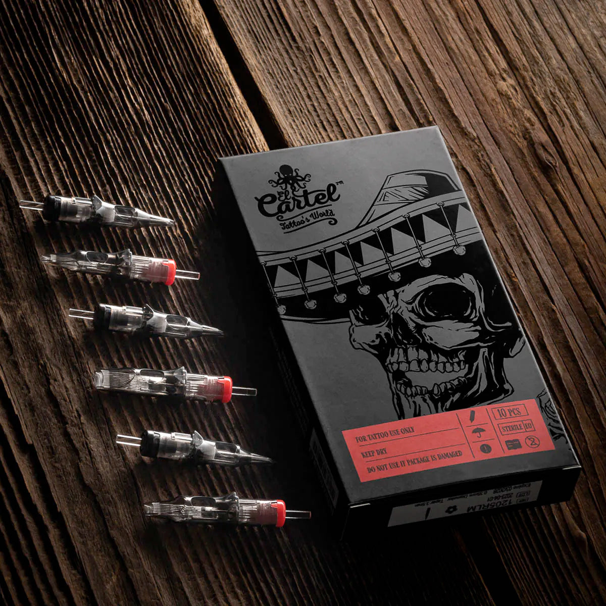 5-EL CARTEL-5